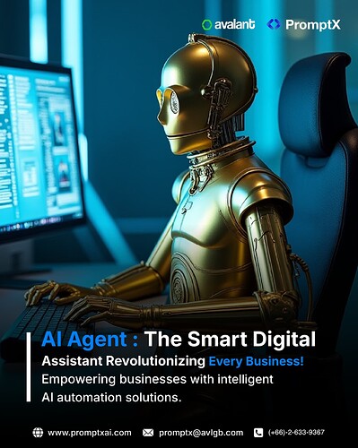 What if you had a 24 7 personal Assistant